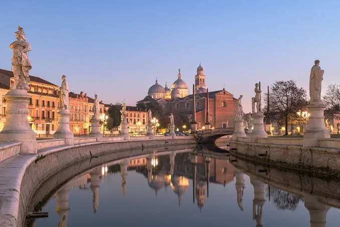 University Of Padua